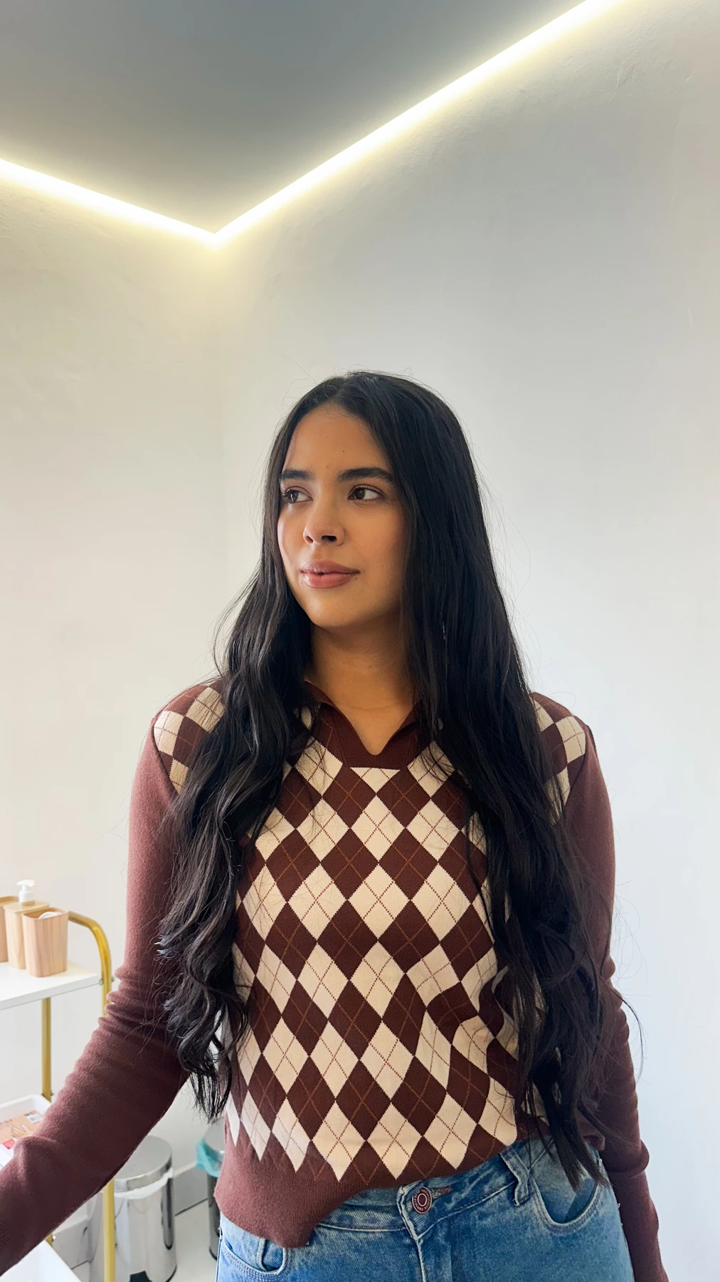 Retrato da Dra. Lilian Muniz