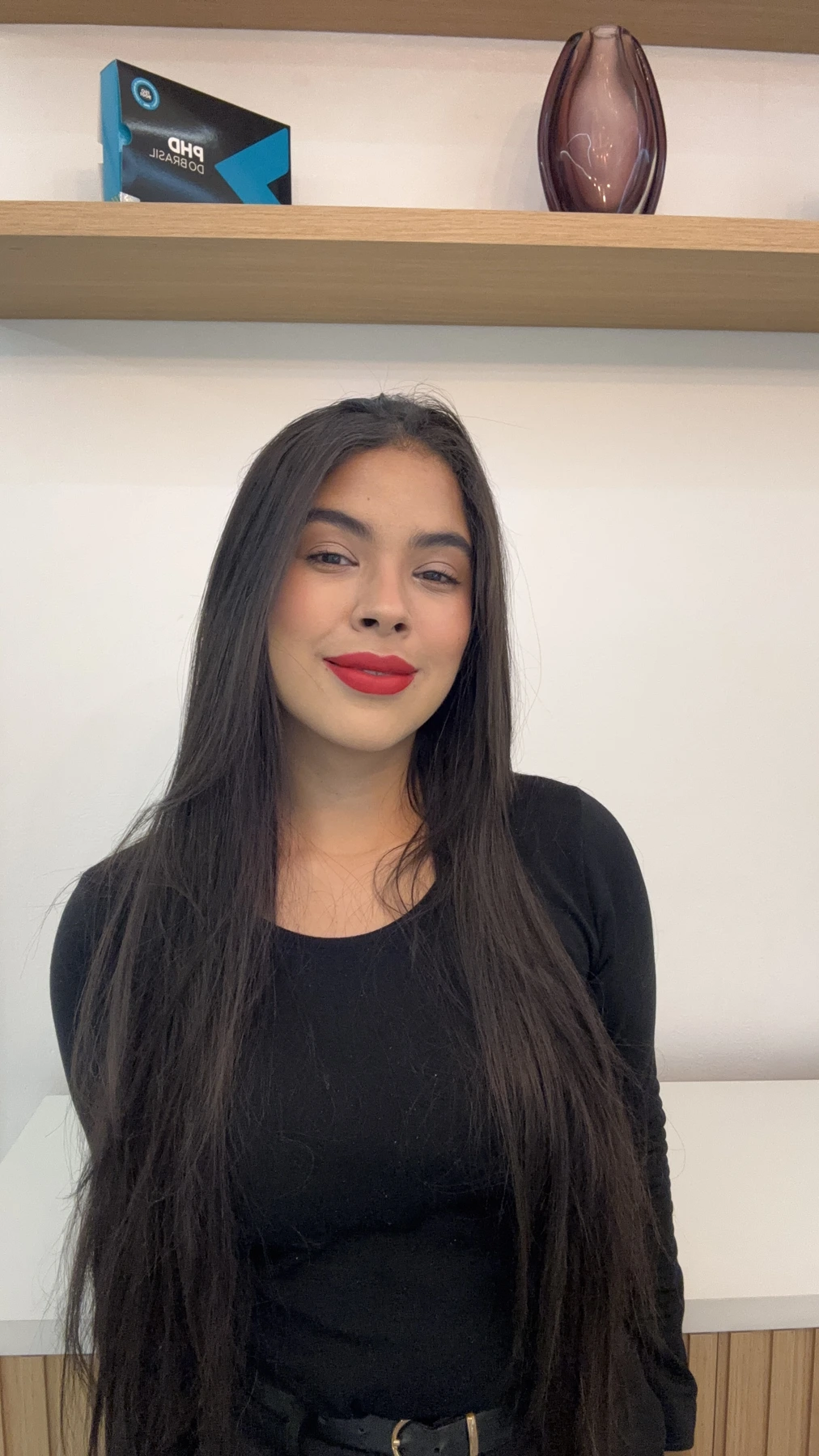 Dra. Lilian Muniz na Glowspace